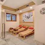 公寓 Rasia Relax Mountain