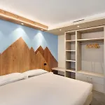 公寓 Rasia Relax Mountain