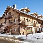 公寓 Rasia Relax Mountain 利维尼奥